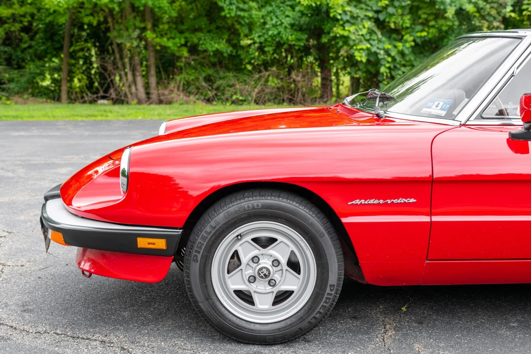 1987 Alfa Romeo Series 3 - Image 20 of 31