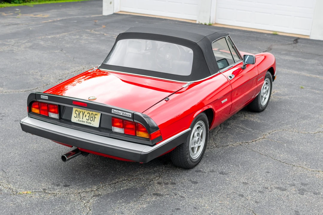 1987 Alfa Romeo Series 3 - Image 15 of 31