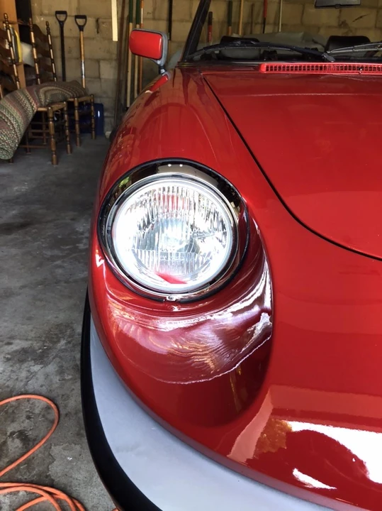 1987 Alfa Romeo Series 3 - Image 30 of 31