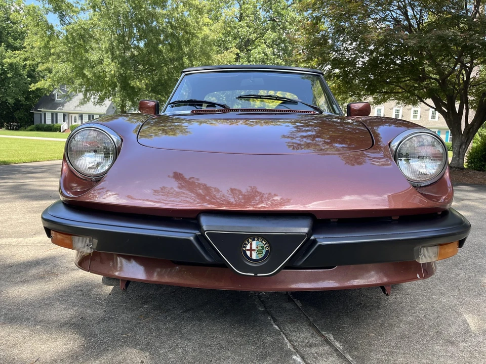 1987 Alfa Romeo Series 3 - Image 7 of 31