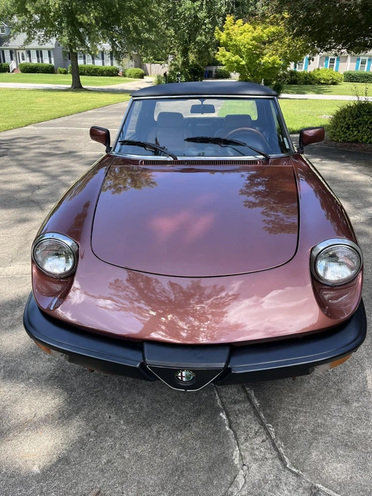 1987 Alfa Romeo Series 3 - Image 19 of 31