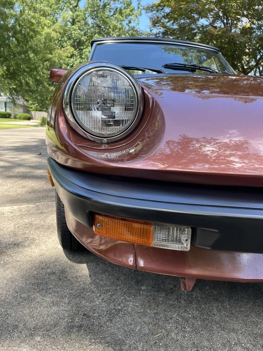 1987 Alfa Romeo Series 3 - Image 21 of 31