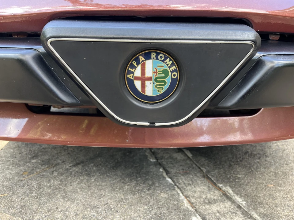 1987 Alfa Romeo Series 3 - Image 22 of 31