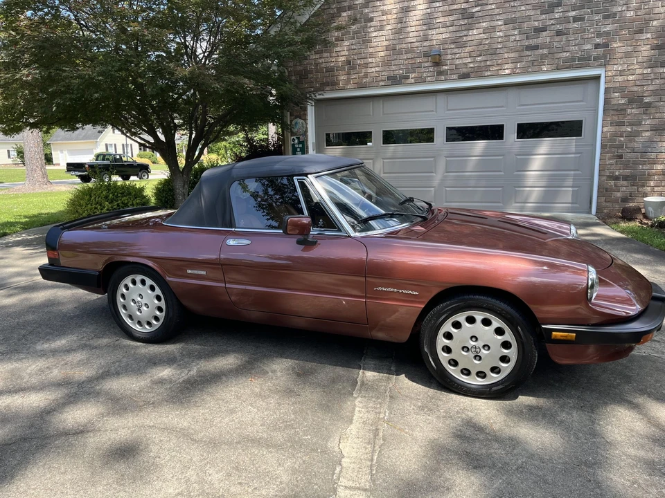 1987 Alfa Romeo Series 3 - Image 6 of 31