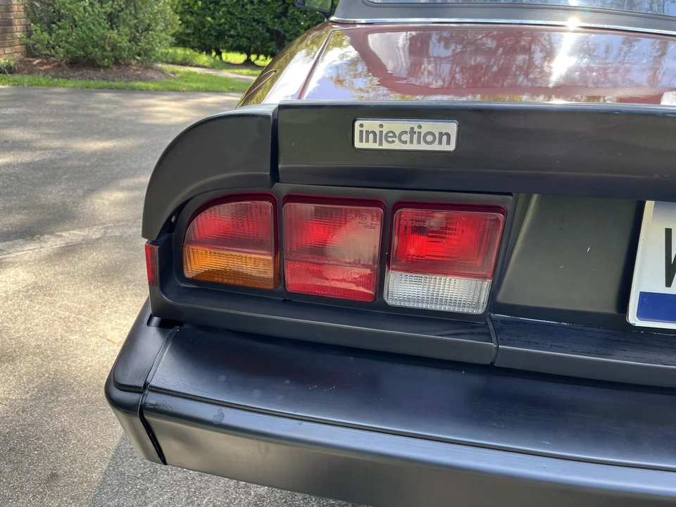 1987 Alfa Romeo Series 3 - Image 28 of 31