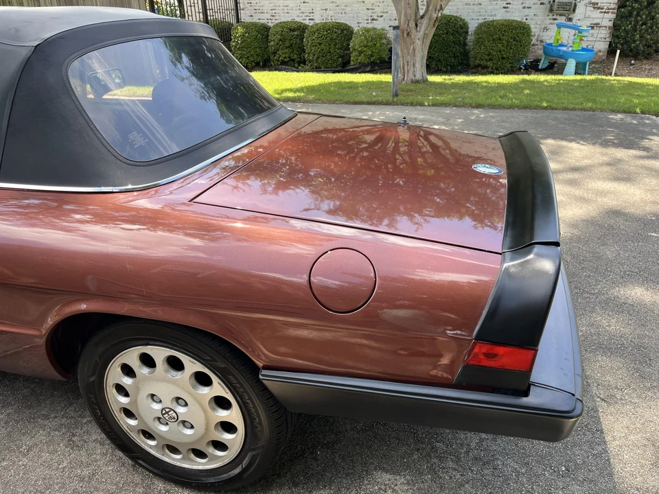 1987 Alfa Romeo Series 3 - Image 26 of 31