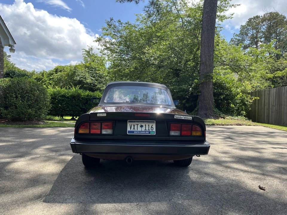 1987 Alfa Romeo Series 3 - Image 4 of 31