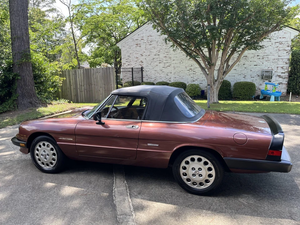 1987 Alfa Romeo Series 3 - Image 3 of 31