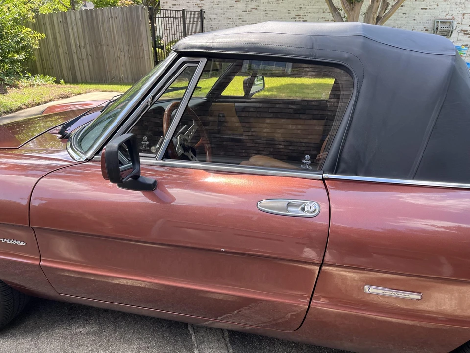 1987 Alfa Romeo Series 3 - Image 25 of 31