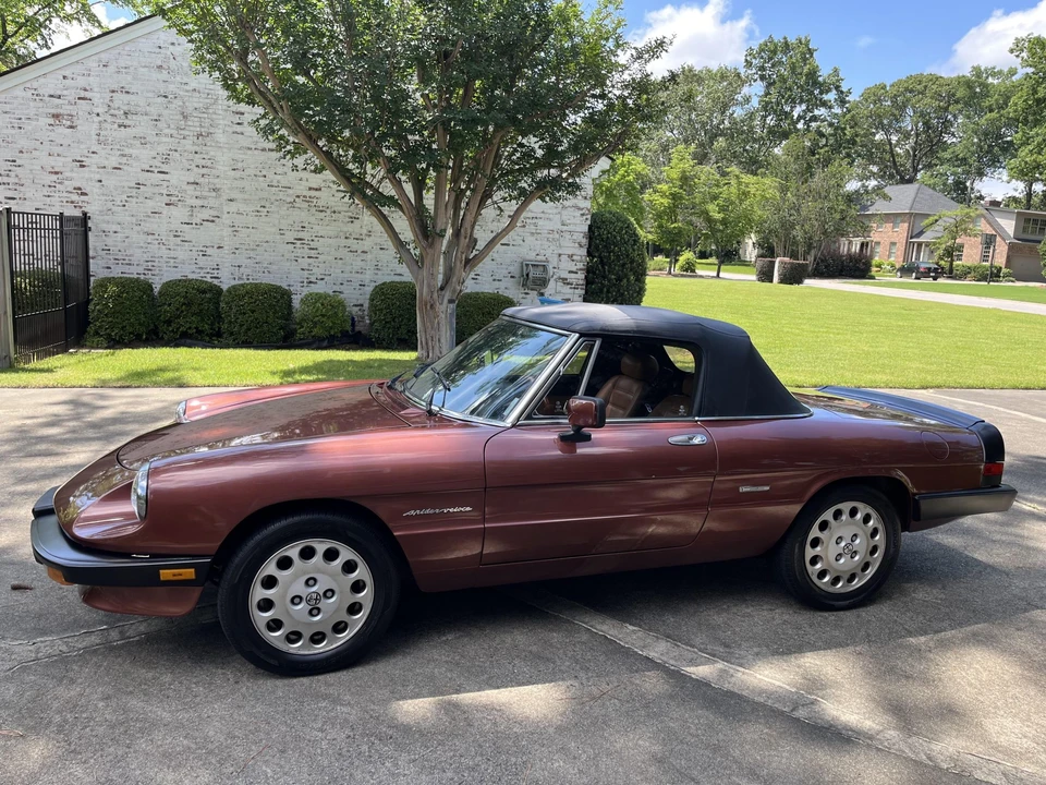 1987 Alfa Romeo Series 3 - Image 2 of 31