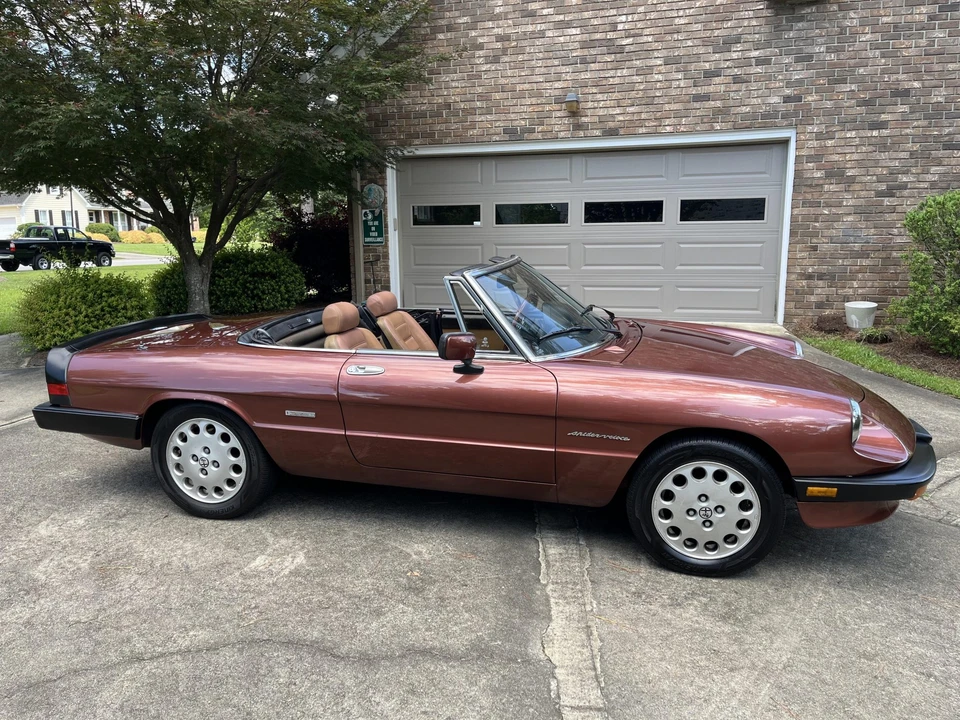 1987 Alfa Romeo Series 3 - Image 15 of 31