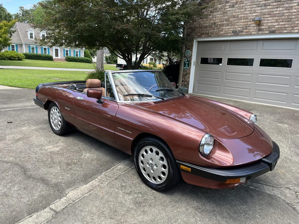 1987 Alfa Romeo Series 3 - Image 16 of 31
