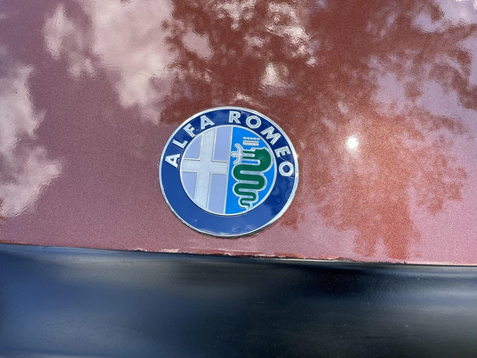 1987 Alfa Romeo Series 3 - Image 29 of 31