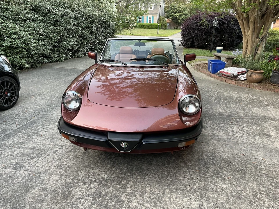 1987 Alfa Romeo Series 3 - Image 17 of 31