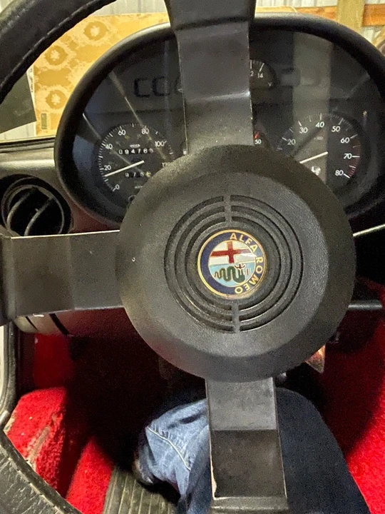 1987 Alfa Romeo Series 4 - Image 19 of 21