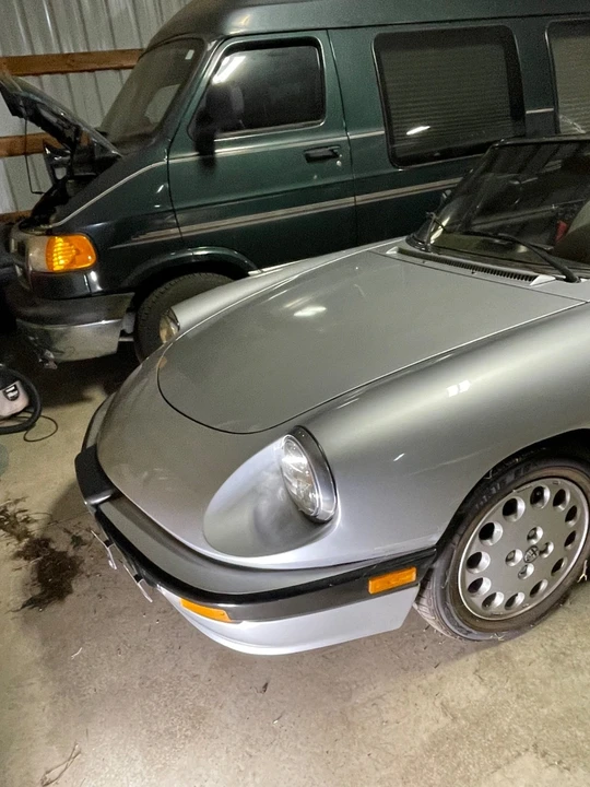 1987 Alfa Romeo Series 4 - Image 2 of 21