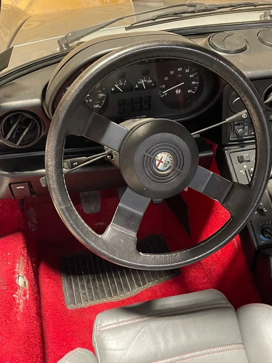 1987 Alfa Romeo Series 4 - Image 16 of 21