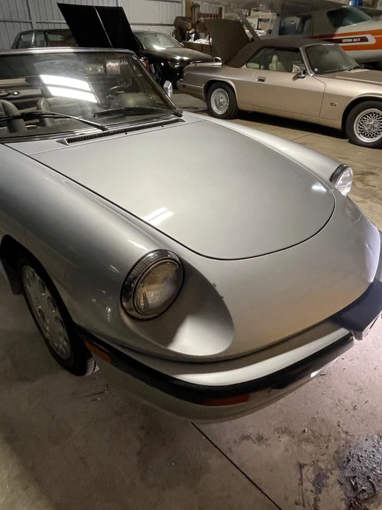 1987 Alfa Romeo Series 4 - Image 5 of 21