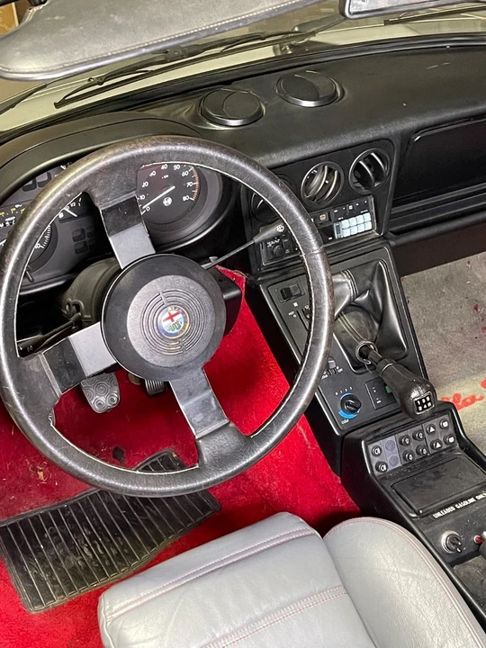 1987 Alfa Romeo Series 4 - Image 20 of 21