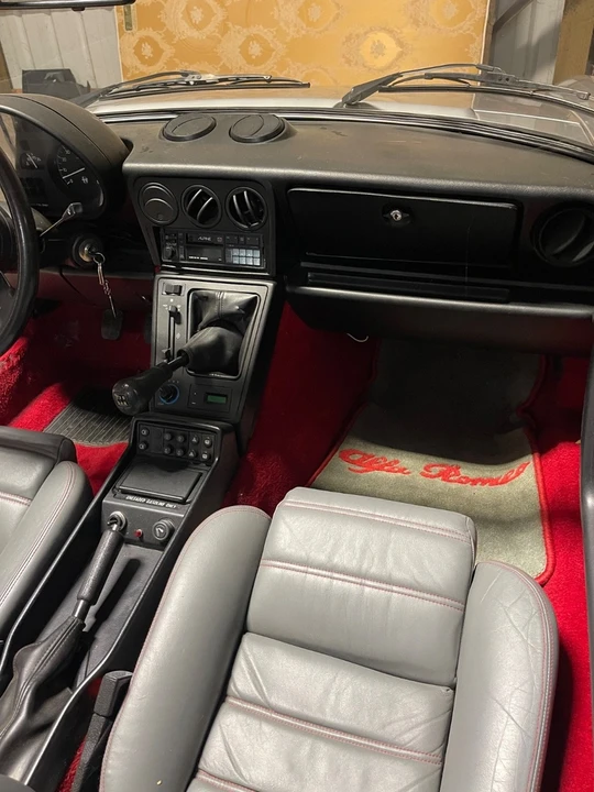 1987 Alfa Romeo Series 4 - Image 17 of 21