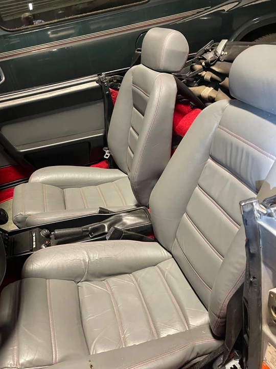 1987 Alfa Romeo Series 4 - Image 13 of 21