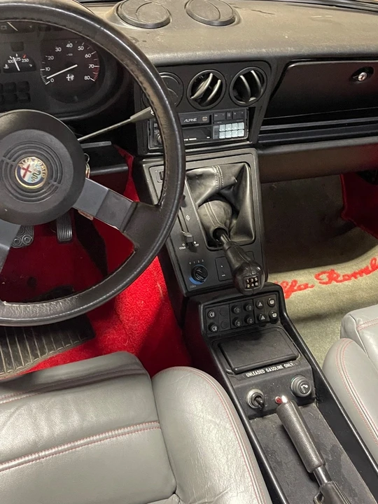 1987 Alfa Romeo Series 4 - Image 15 of 21
