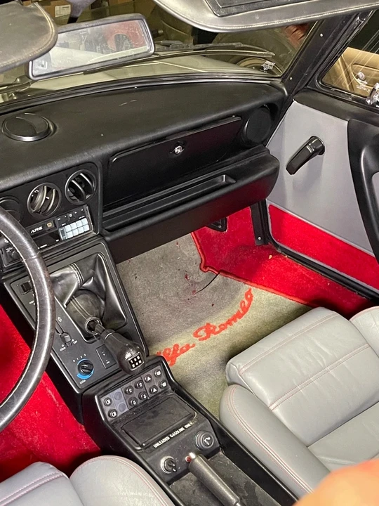 1987 Alfa Romeo Series 4 - Image 21 of 21