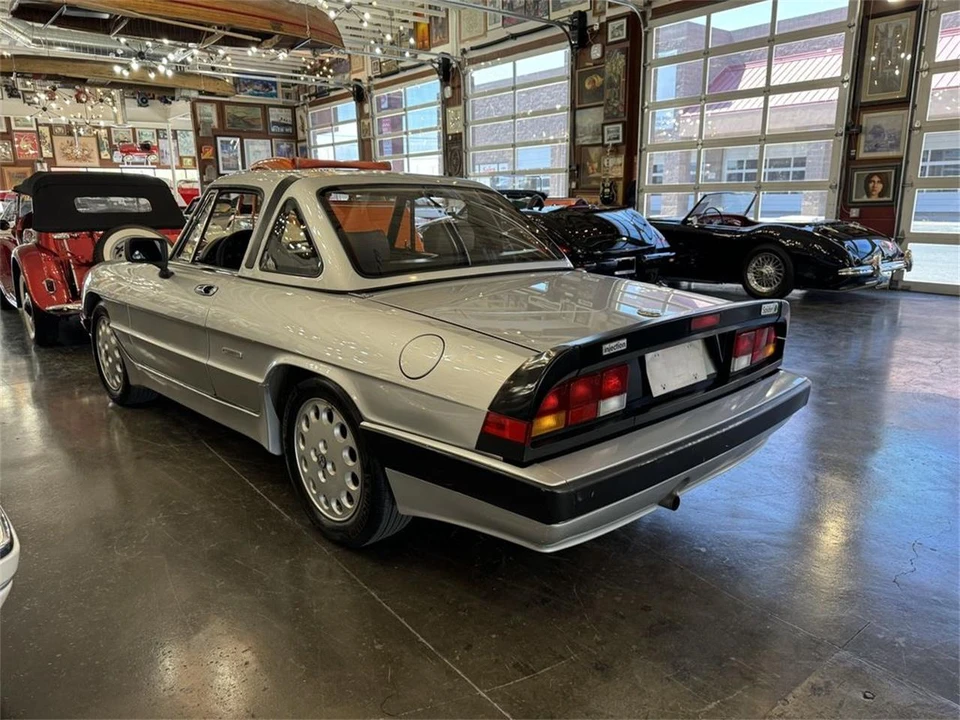 1987 Alfa Romeo Series 3 - Image 5 of 31