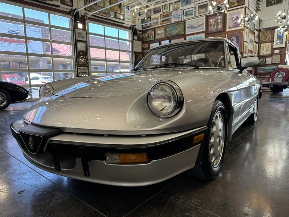 1987 Alfa Romeo Series 3 - Image 8 of 31