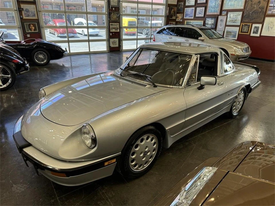 1987 Alfa Romeo Series 3 - Image 7 of 31