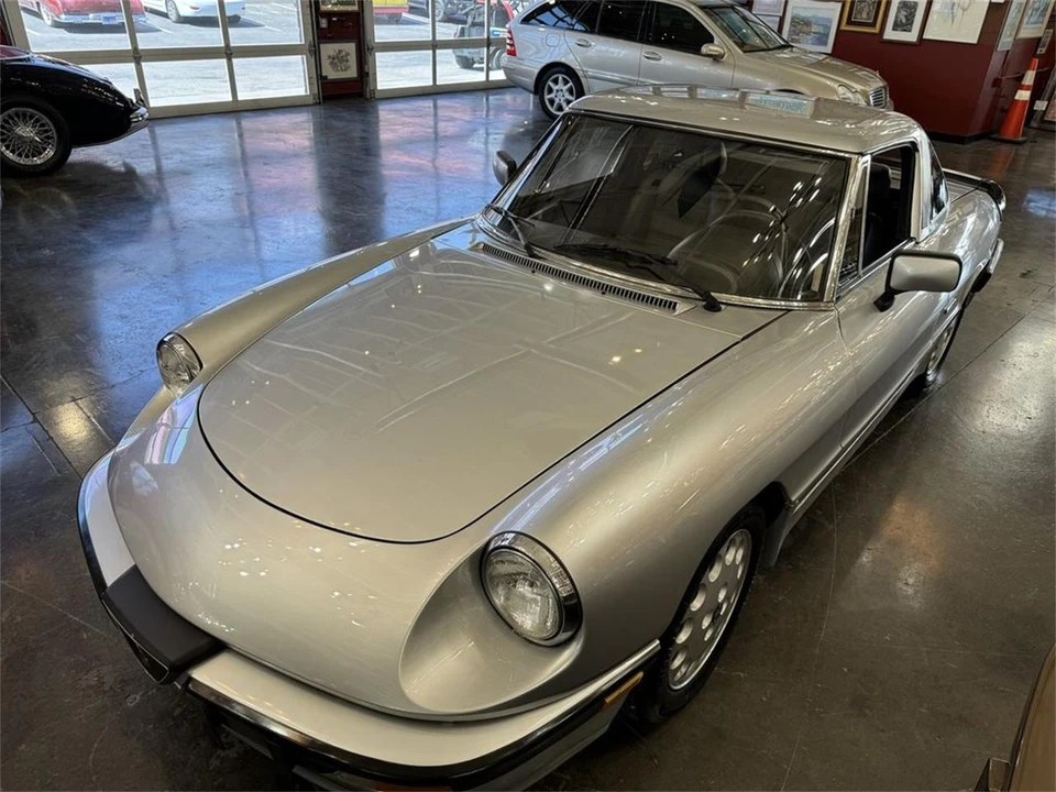 1987 Alfa Romeo Series 3 - Image 9 of 31