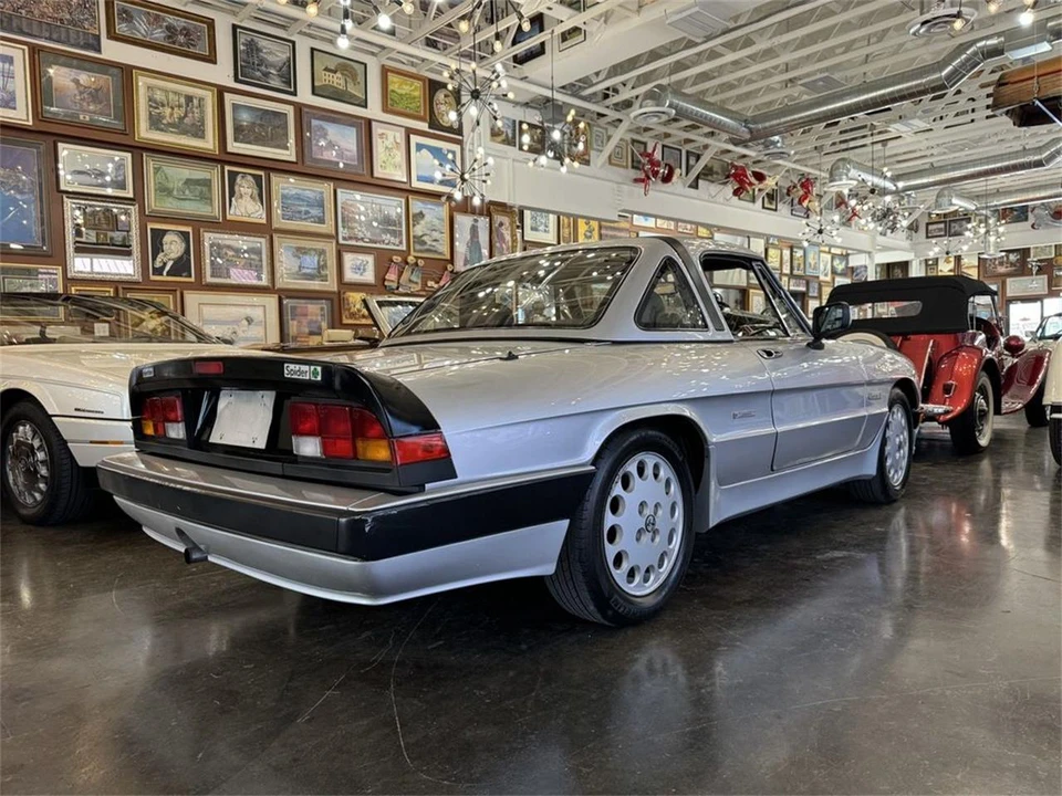 1987 Alfa Romeo Series 3 - Image 3 of 31