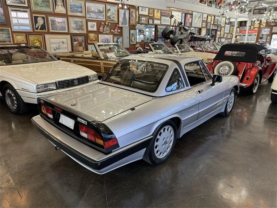 1987 Alfa Romeo Series 3 - Image 4 of 31