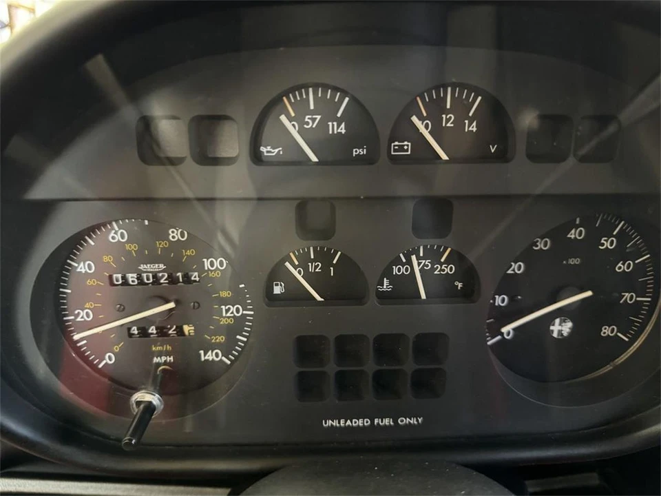 1987 Alfa Romeo Series 3 - Image 11 of 31
