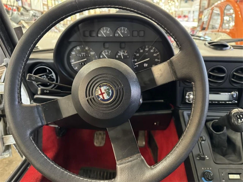 1987 Alfa Romeo Series 3 - Image 13 of 31