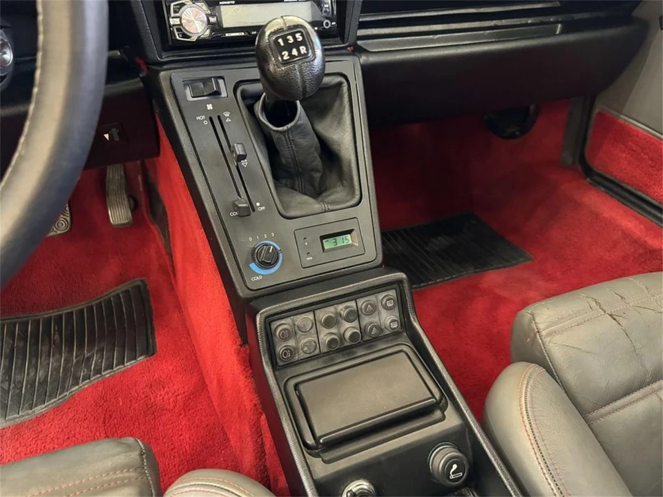 1987 Alfa Romeo Series 3 - Image 14 of 31