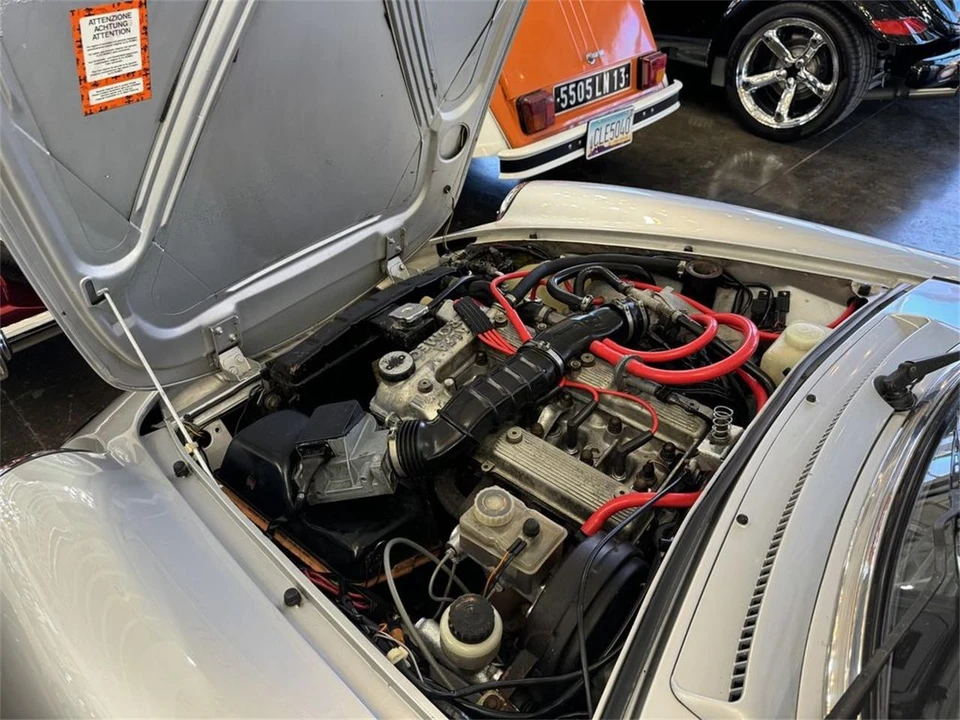 1987 Alfa Romeo Series 3 - Image 18 of 31