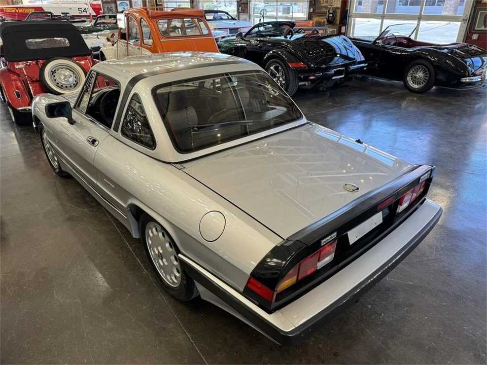 1987 Alfa Romeo Series 3 - Image 6 of 31
