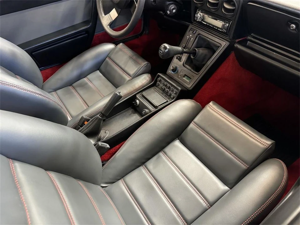 1987 Alfa Romeo Series 3 - Image 21 of 31