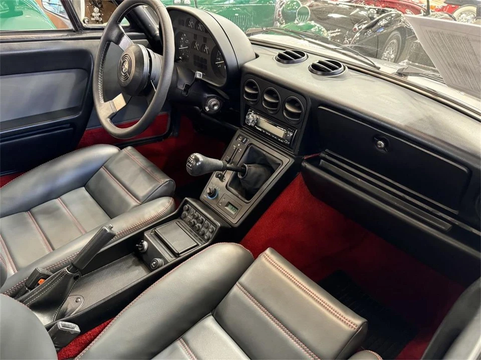 1987 Alfa Romeo Series 3 - Image 22 of 31