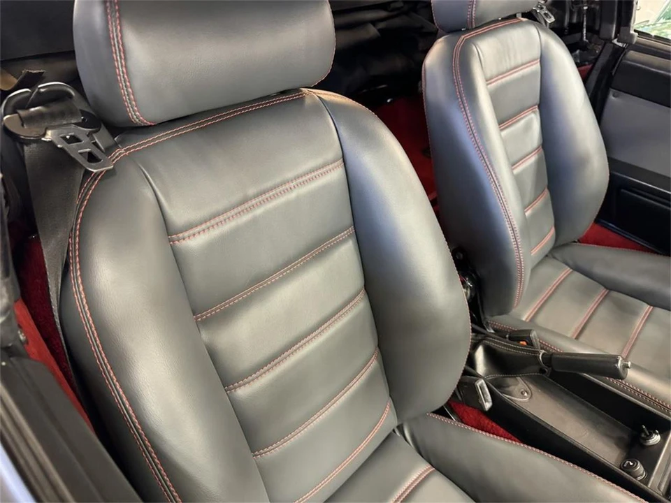 1987 Alfa Romeo Series 3 - Image 20 of 31
