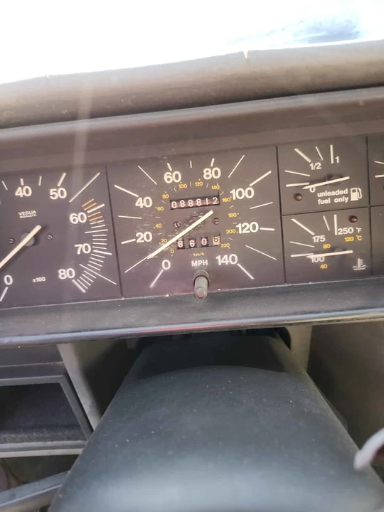1987 Alfa Romeo 75/Milano - Image 4 of 7