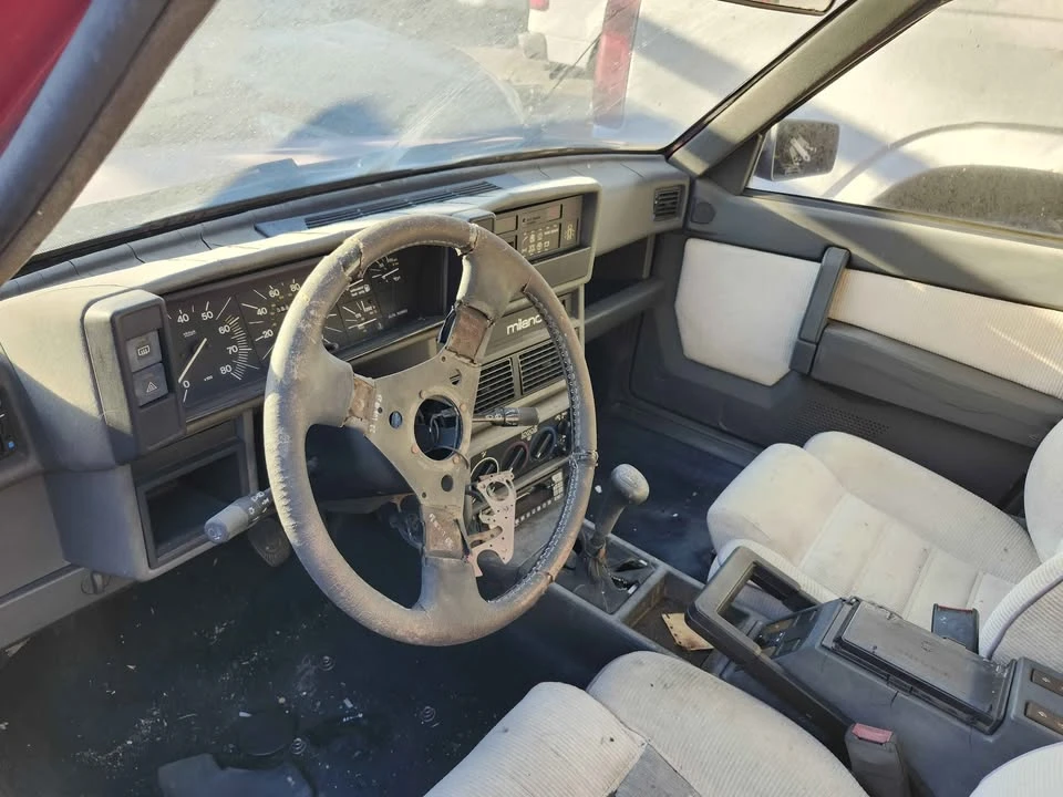 1987 Alfa Romeo 75/Milano - Image 5 of 7