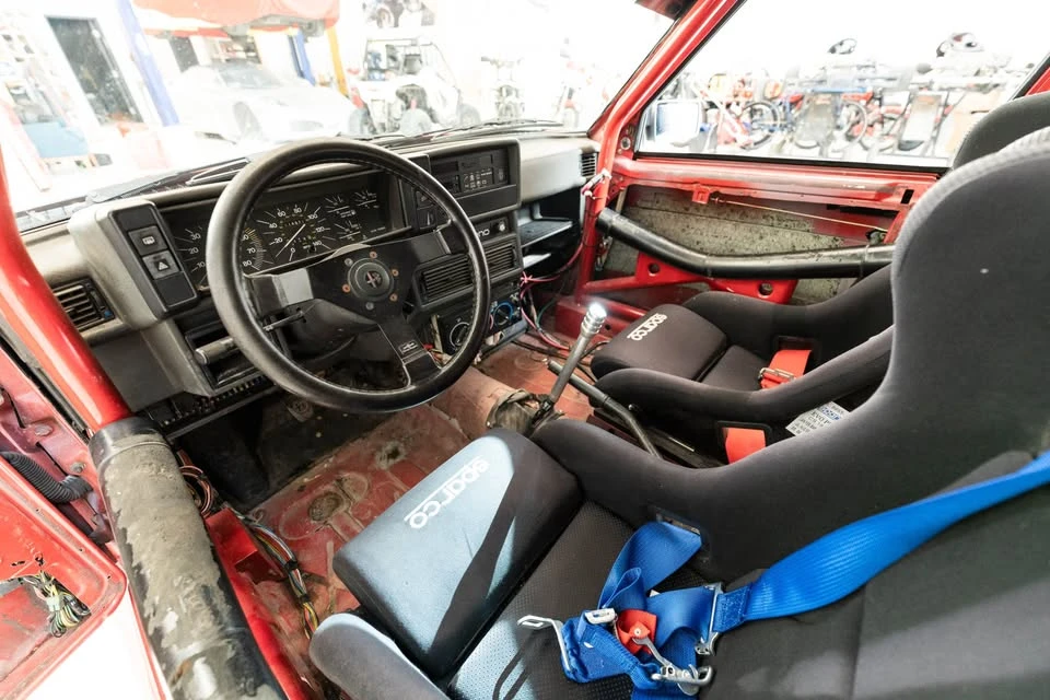 1987 Alfa Romeo 75/Milano - Image 10 of 20