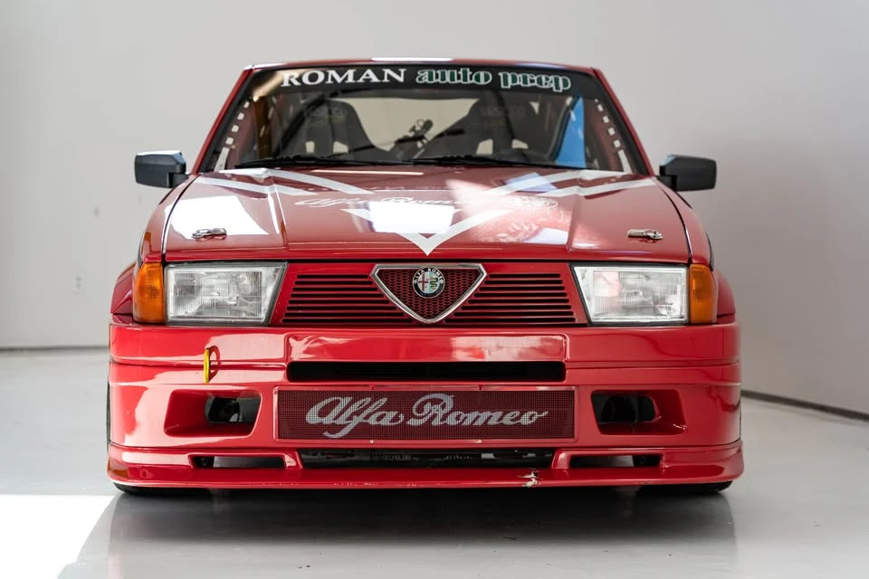 1987 Alfa Romeo 75/Milano - Image 7 of 20