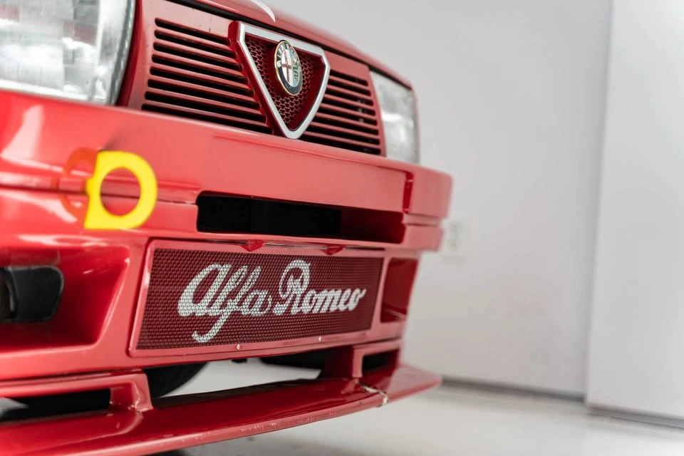 1987 Alfa Romeo 75/Milano - Image 20 of 20