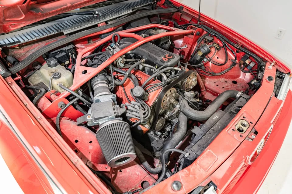 1987 Alfa Romeo 75/Milano - Image 15 of 20