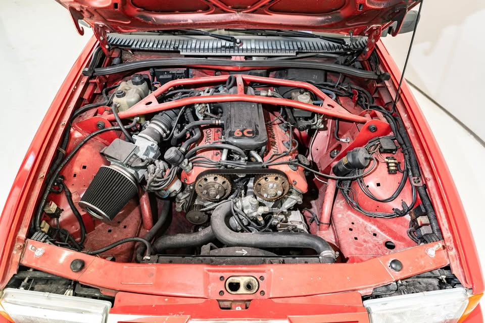 1987 Alfa Romeo 75/Milano - Image 13 of 20