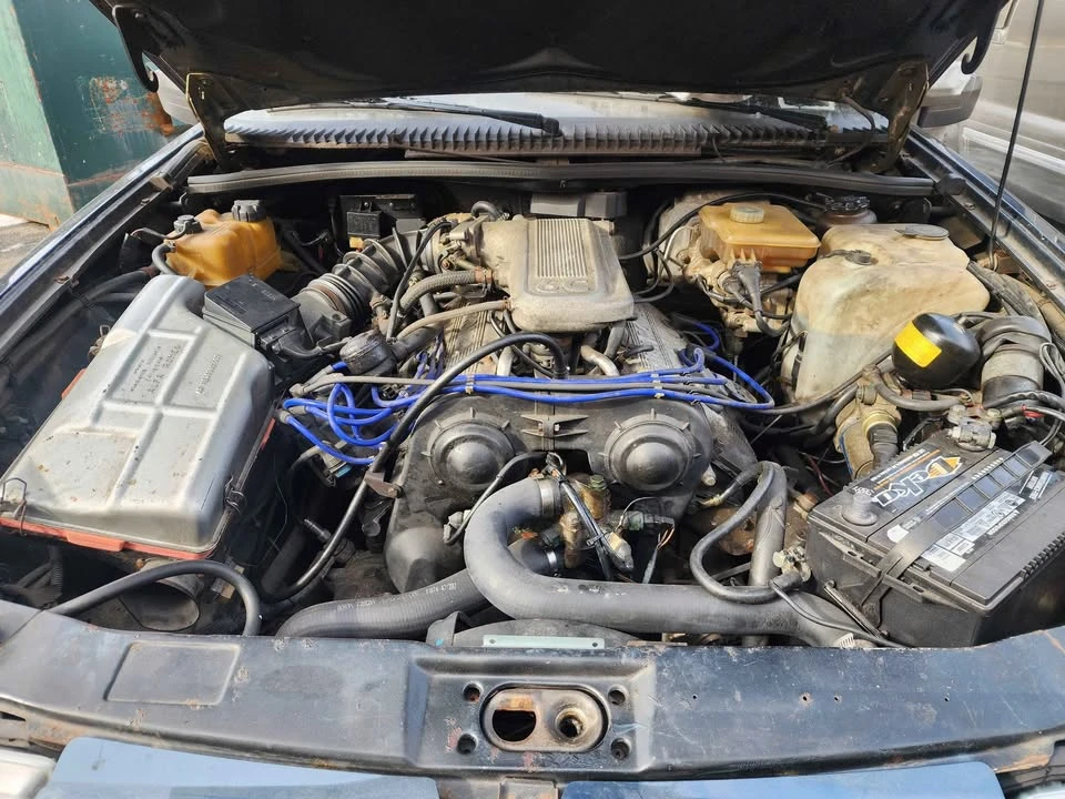 1987 Alfa Romeo 75/Milano - Image 4 of 9