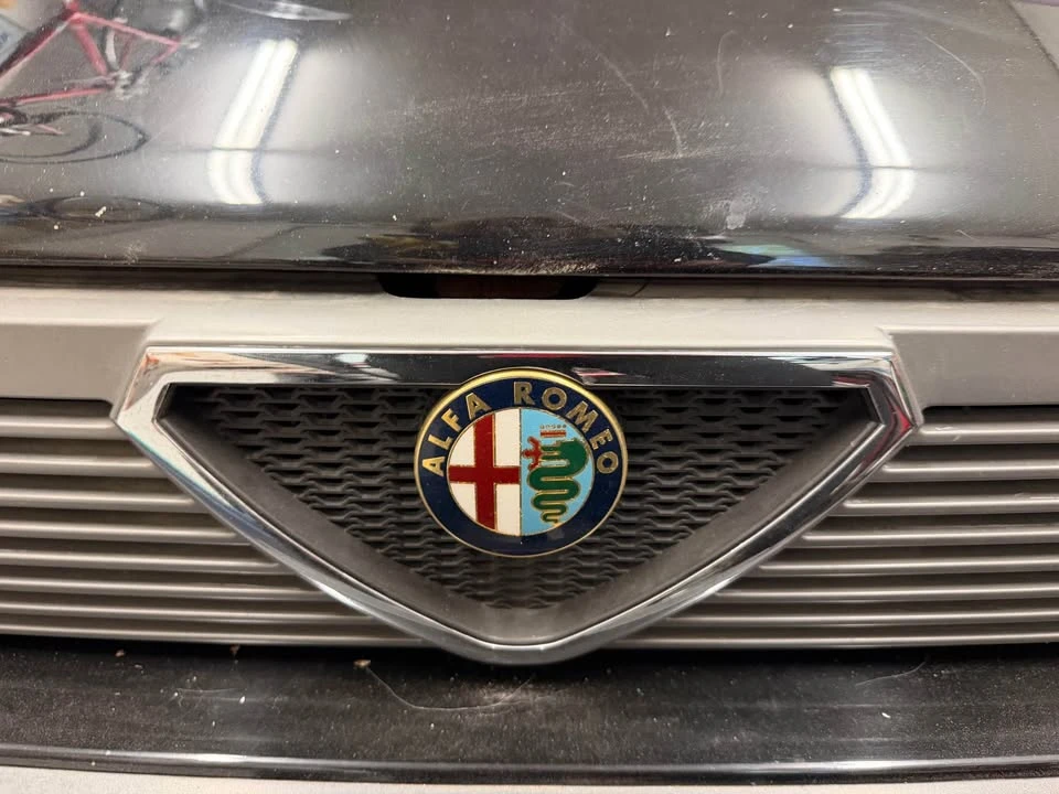1987 Alfa Romeo 75/Milano - Image 7 of 7